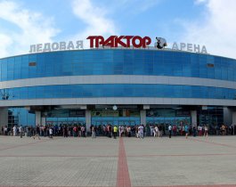 Челябинцы почтят память хоккеистов «Локомотива», 5 лет назад погибших в авиакатастрофе