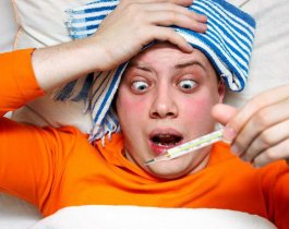 Шоколад вместо таблеток и поцелуи как способ защититься от инфекции. Как не заболеть в осенний сезон?