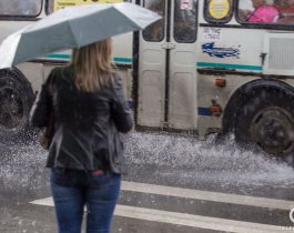 Вместе с дождями на Южный Урал придет похолодание до +2