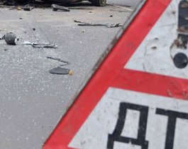 Подросток разбился в автомобильной аварии