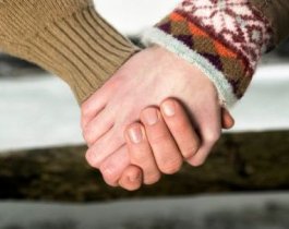 17-летних "Ромео и Джульетту", сбежавших из дома, задержала полиция