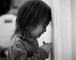 Нянечка ударила воспитанницу детского сада