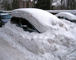 Пробок нет. Из-за морозов челябинцы пересели на общественный транспорт