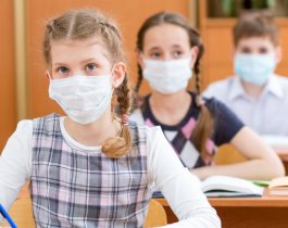 7 школ Копейска закрывают на карантин