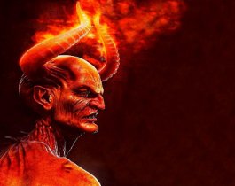 Копейчанин нарек себя сыном Люцифера