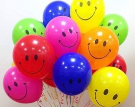 Незнакомец "развел" девушку на 5000 рублей и 29 воздушных шаров!