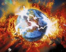 И снова конец света: ученые предсказывают гибель Земли  в 2017 году