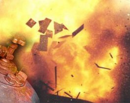 В поселке под Челябинском взорвался газ, пострадали дети