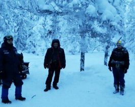 2 подростка заблудились на Таганае