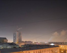 Южноуральцев призывают подписать петицию «Черное небо» в защиту экологии региона