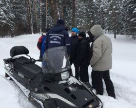 «Ты не проедешь!»: границы «Таганая» защитят от снегоходов