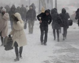 Челябинскую область накроют метели