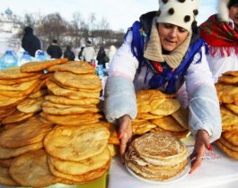 Какого числа Масленица в 2017 году