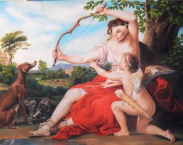 Картины известных художников на выставке «АРТ-Челябинск»