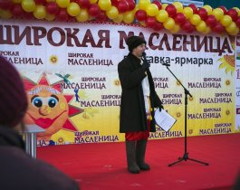 Эх, Масленица! Сытная ярмарка у Теоремы!