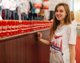 В ЮУрГУ стартовал конкурс Coca-Cola HBC Россия Coca-Cola HBC Россия на языковую стажировку в Лондоне