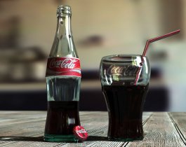 На Урале выпустили миллиардную бутылку Coca-Cola