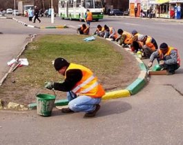 «Интерсвязь» призывает челябинцев сделать шаг к чистоте и подаёт пример ударным трудом