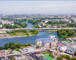 Потенциальных туристов познакомят с Челябинском через красоту местных жителей