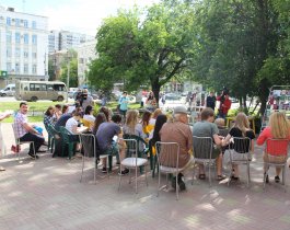 «Зрители довольны: в Челябинске впервые прошел День Достоевского»