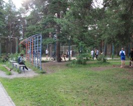 Курчатов собирает спортсменов