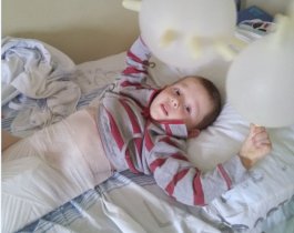 Болтался от ветра: батут у арены «Трактор» придавил четырёхлетнего мальчика до переломов