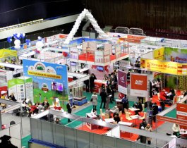 С 21 по 24 сентября пройдет традиционная осенняя выставка «Ярмарка недвижимости».