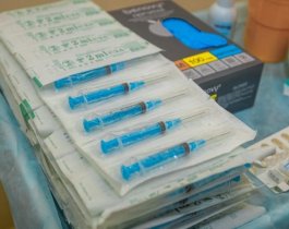 Ждём свиного гриппа: врачи бесплатно привьют челябинцев на рабочих местах