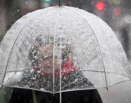 На Южном Урале возможен снег и гололед