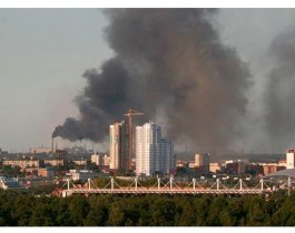 Челябинский завод оштрафовали на 210 тысяч рублей за загрязнение воздуха