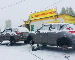 Лепили снеговиков и радовались сугробам: подборка лучших фото первой метели в Челябинске