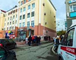 Итоги телефонной атаки в Челябинске: «заминировали» 164 здания, вывели 65 тысяч человек