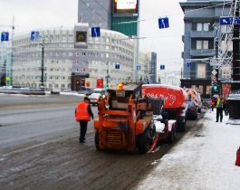 Евгений Тефтелев призвал автомобилистов Челябинска «переобуться»&#8205;