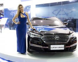 Lifan Road Show скоро в Челябинске