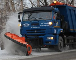 «Отработали как надо»: Тефтелев похвалил дорожников за уборку снега в Челябинске