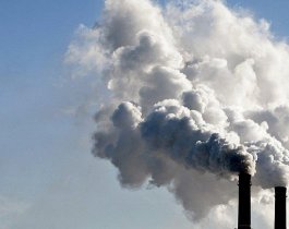 За вредные выбросы оштрафовали челябинскую фабрику