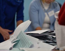 На Урале явка на президентские выборы бьет рекорды