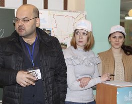 Наблюдатели проверили жалобы на вброс и повторное голосование в Челябинске