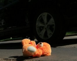 Автоледи сбила 10-летнюю девочку на Новороссийской