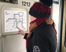 Победа урбанистов: во всех трамваях Челябинска появятся новые схемы движения