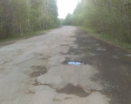 Нижний Уфалей. Нет света, газа и дорог, зато есть мусор.