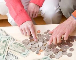 Как преодолеть кризис в семейном бюджете