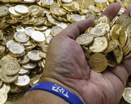 Сбербанк ожидает ослабление рубля в ближайшие два года