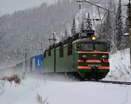 В Челябинской области два происшествия с локомотивами в один день