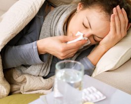 На Южном Урале введен карантин по гриппу