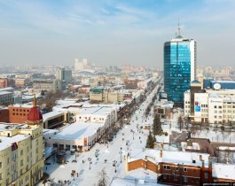 Выходные порадуют южноуральцев потеплением после недели морознов