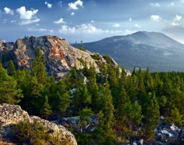 Уральские горы продолжают расти