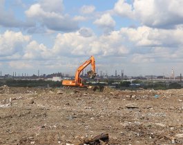 На то, чтобы избавить Челябинск от свалки, уйдет 20 лет и 4 млрд рублей (ФОТО)