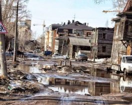 Экономика России в ... (зоне риска): впереди – спад. Продолжаем поднимать Россию с колен