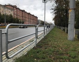 В центре Челябинска уберут дорожные ограждения - решение принято большинством